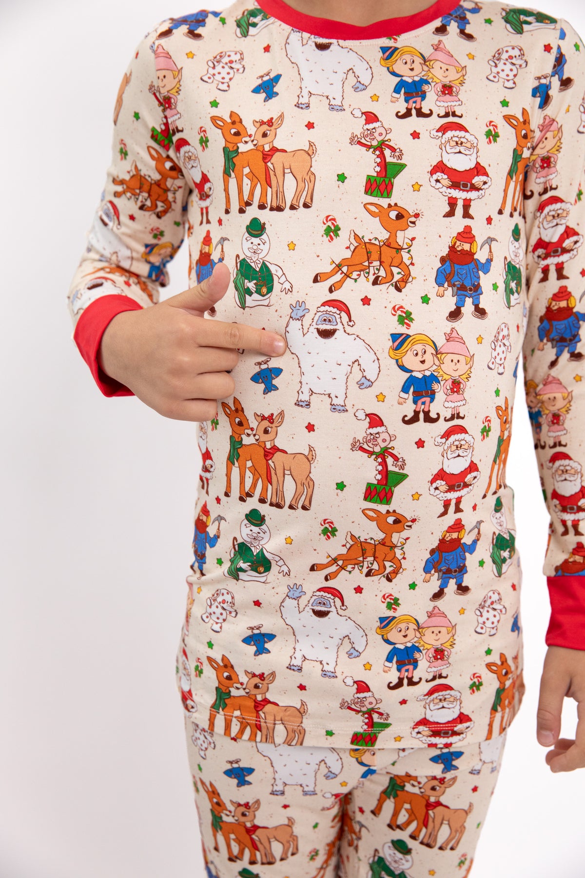 Christmas Eve Magic Two Piece Set