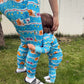 Goodnight Bear Adult Joggers