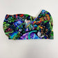 Dino Park Headband Bow