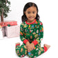 North Pole Nostalgia Two Piece Set