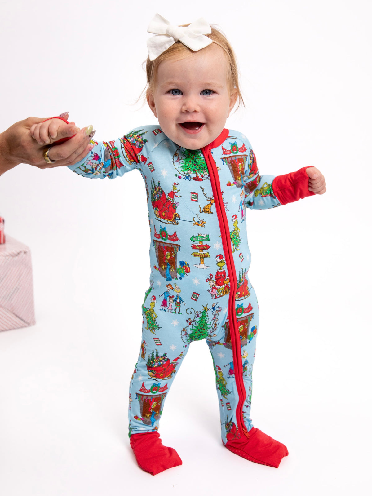 Holiday Humbug Zippy