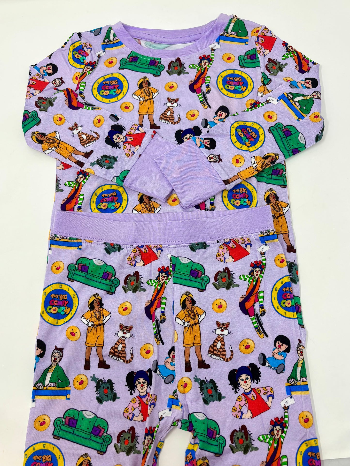 Clowning Around Two Piece Set