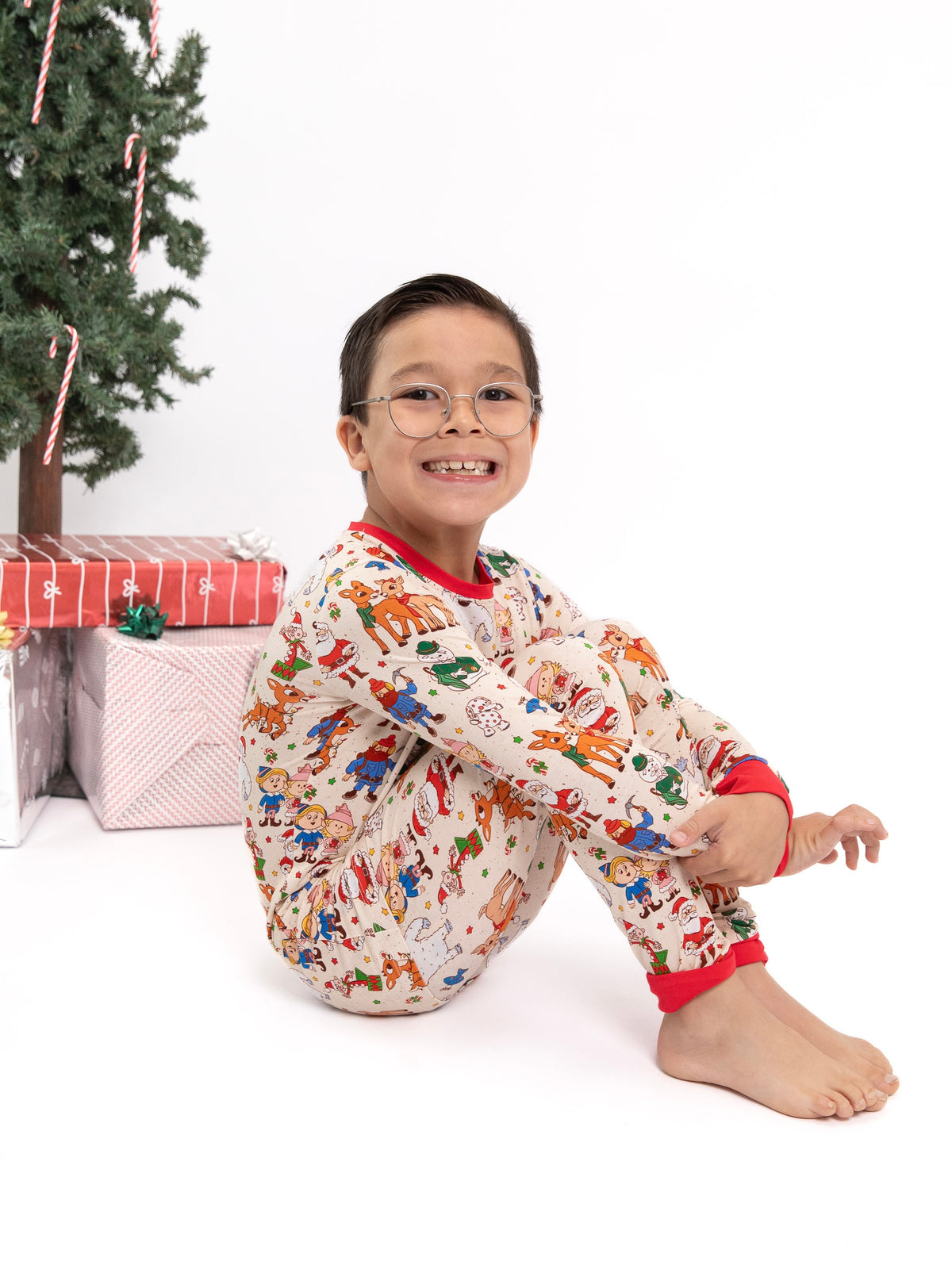 Christmas Eve Magic Two Piece Set