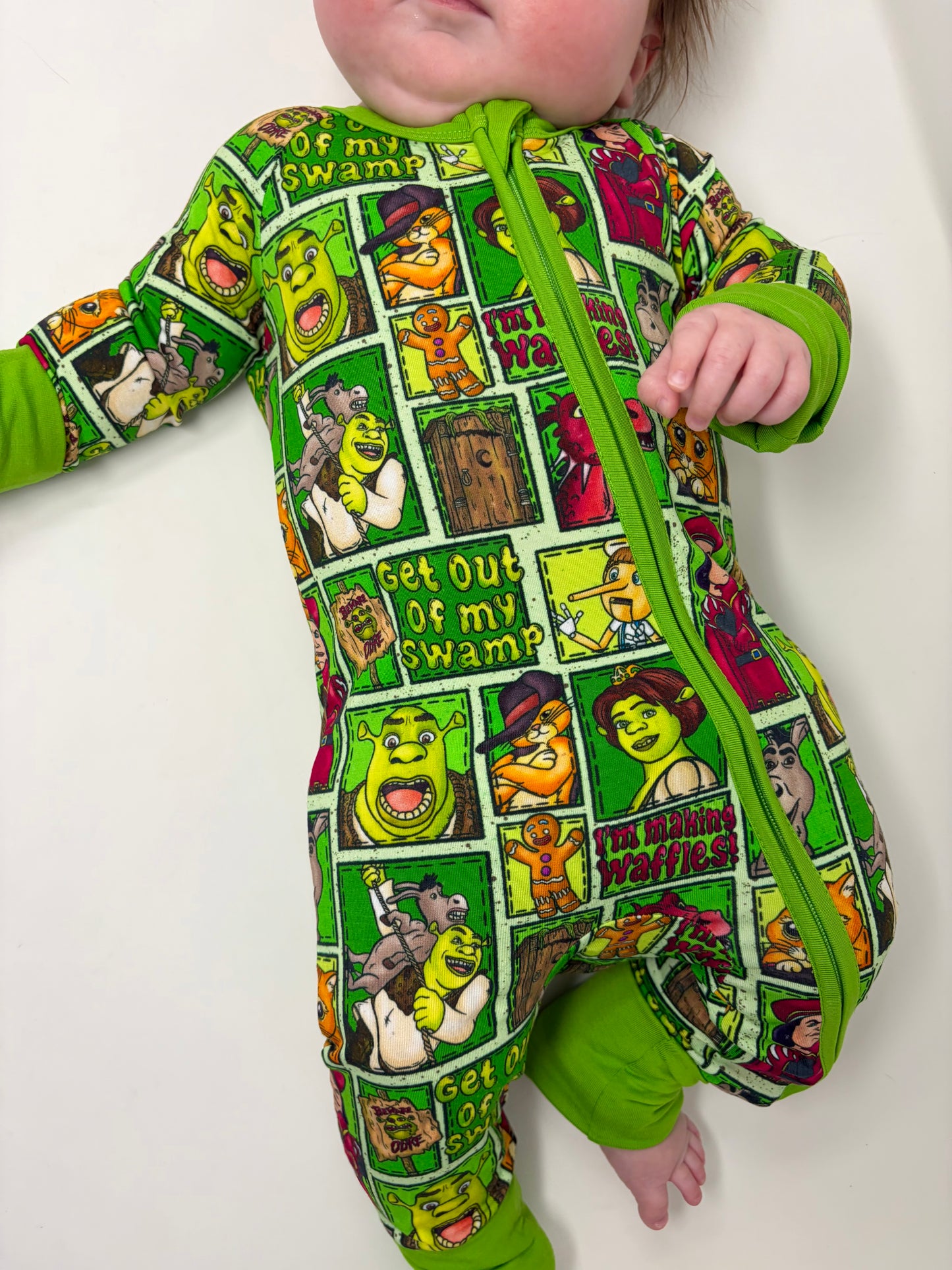 Swamptastic Zippy