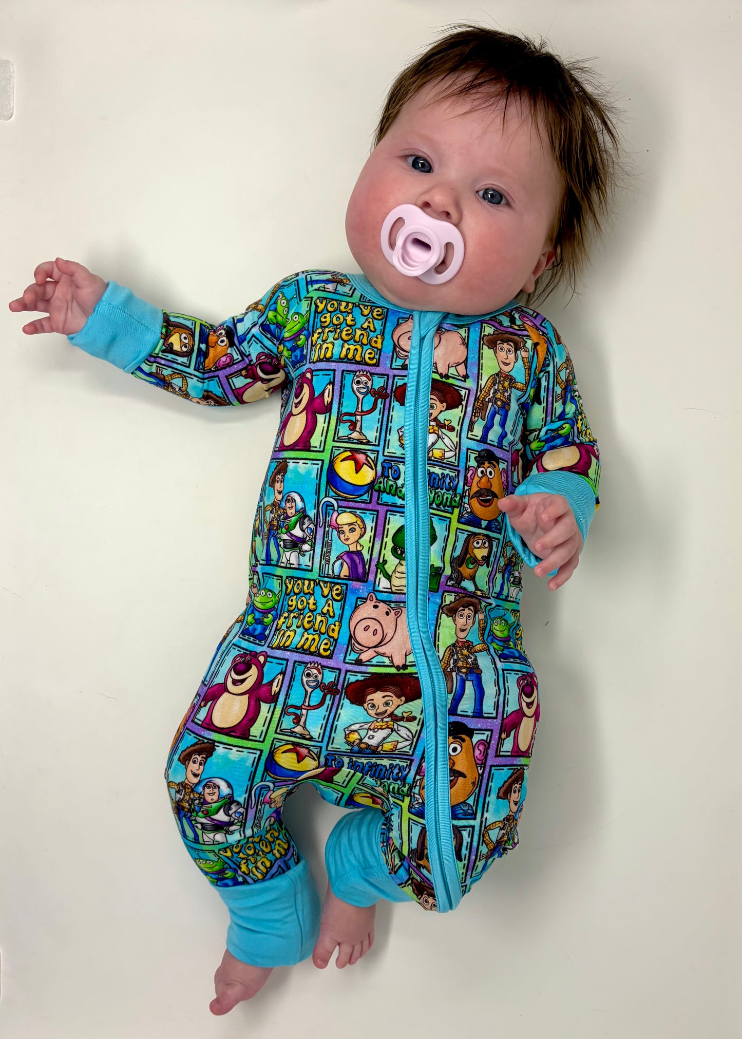 Toy Box Zippy