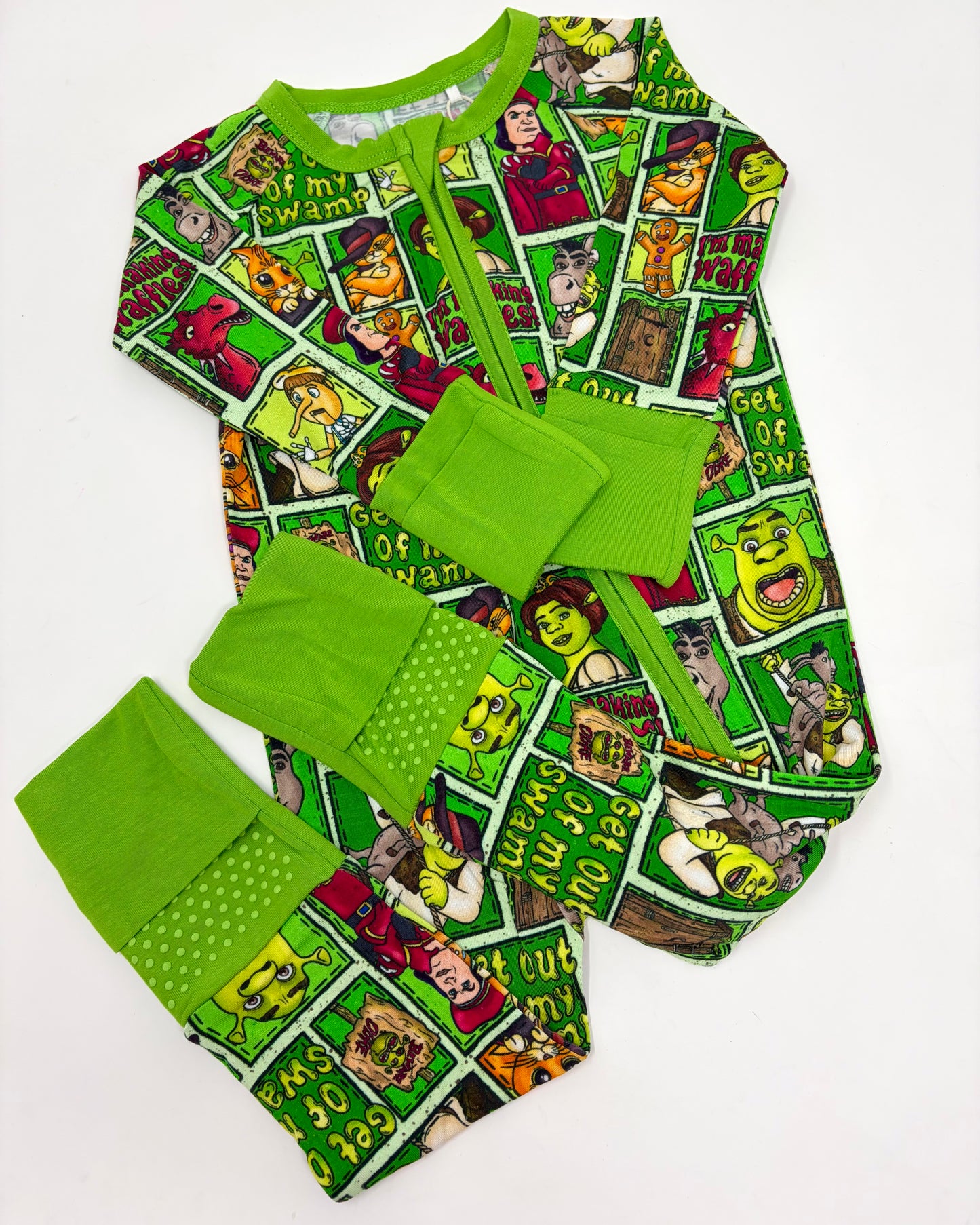Swamptastic Zippy