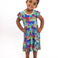 Groovy Gang Twirl Dress