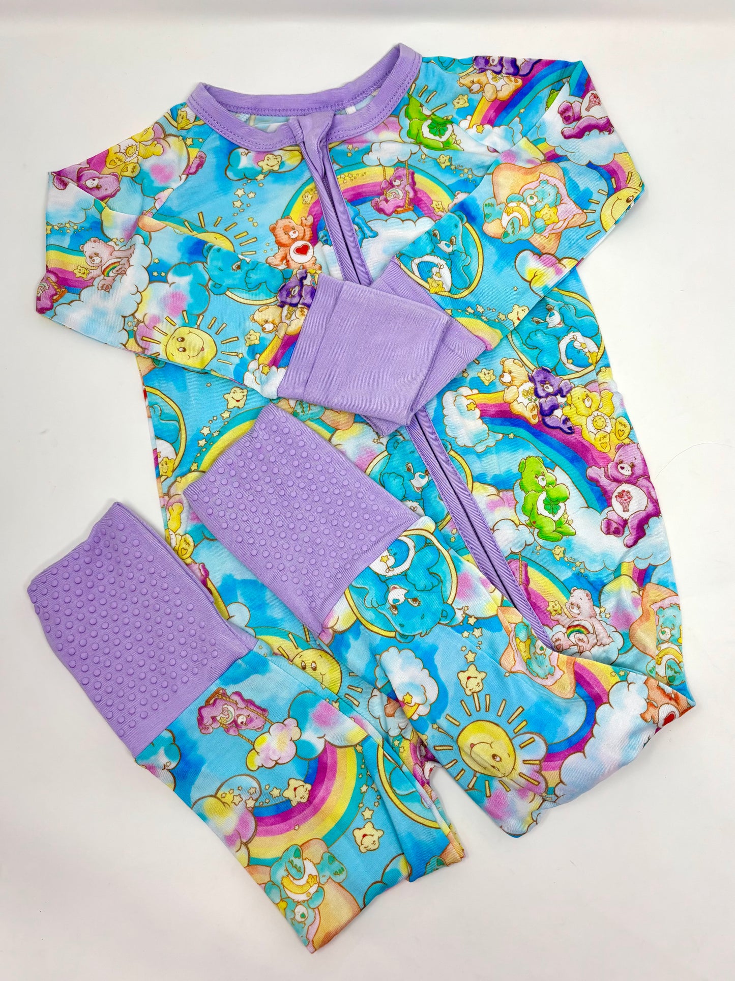 Rainbow Dreams Zippy