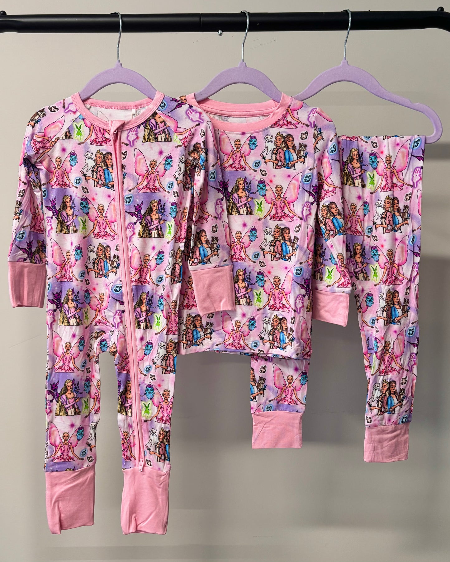 Whimsical Princess Two Piece Set