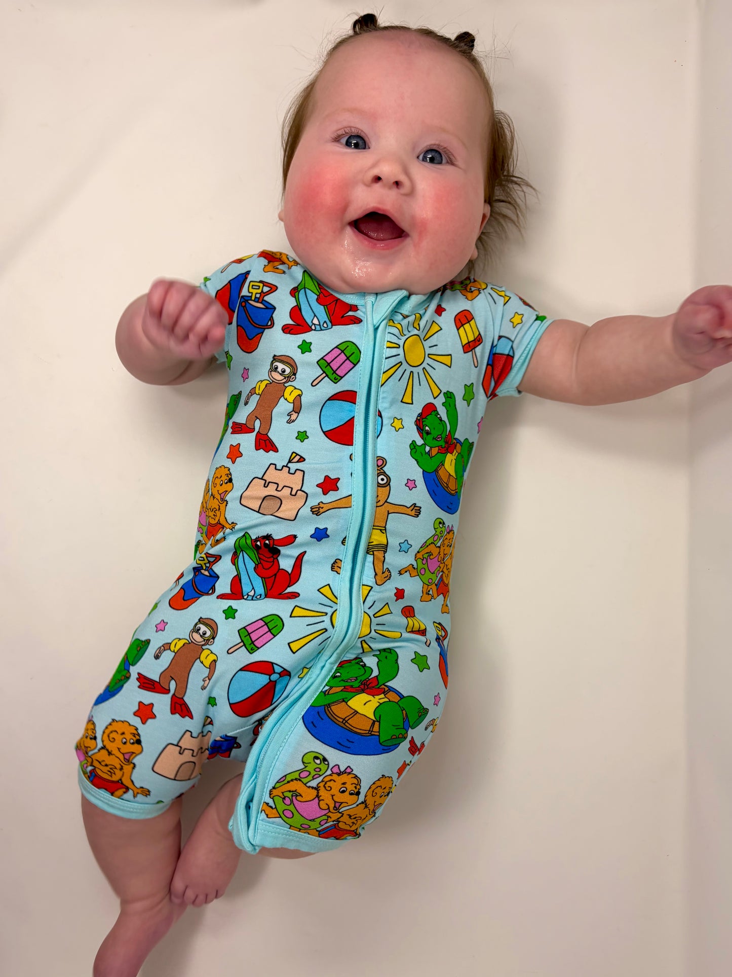 Splashback Summer Shorty