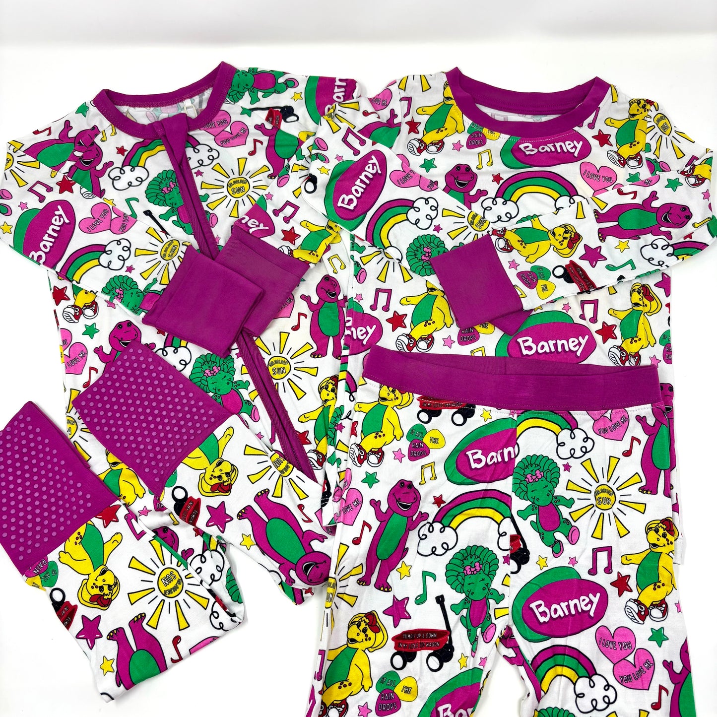 Imagination Dino Two Piece Set