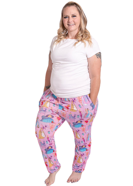 Enchanted Princess Adult Joggers