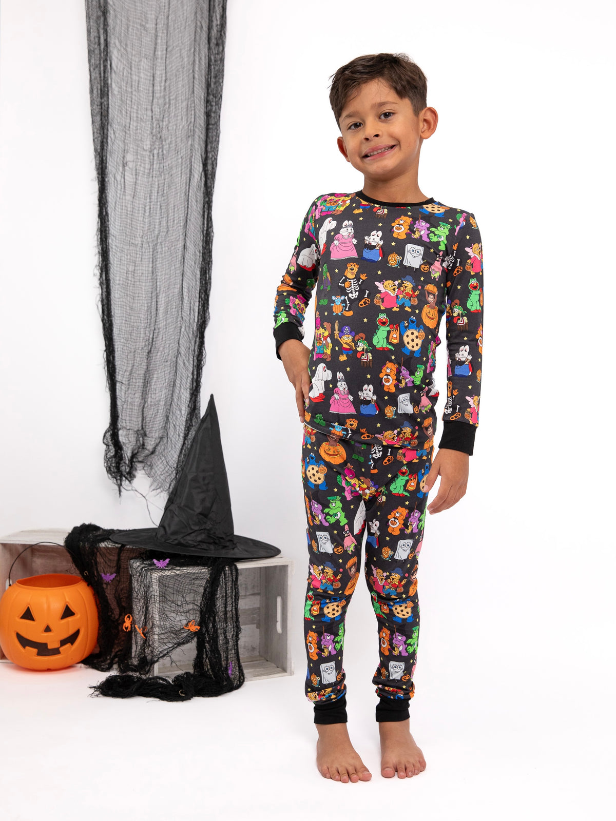 Halloween Rewind Two Piece Set