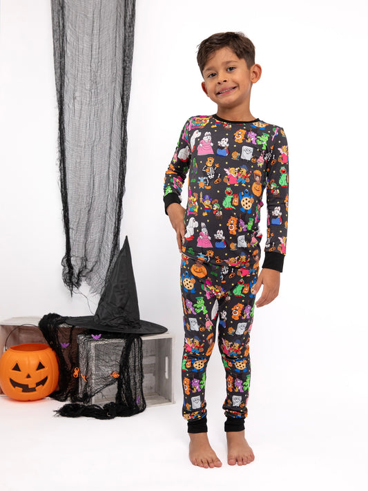 Halloween Rewind Two Piece Set