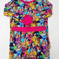 Princess Party Two Piece Set
