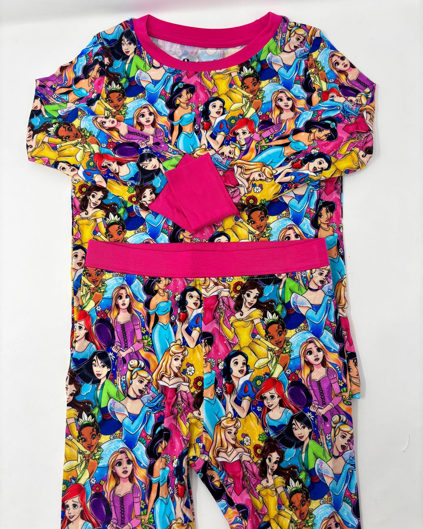 Princess Party Two Piece Set