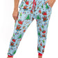 Holiday Humbug Adult Joggers