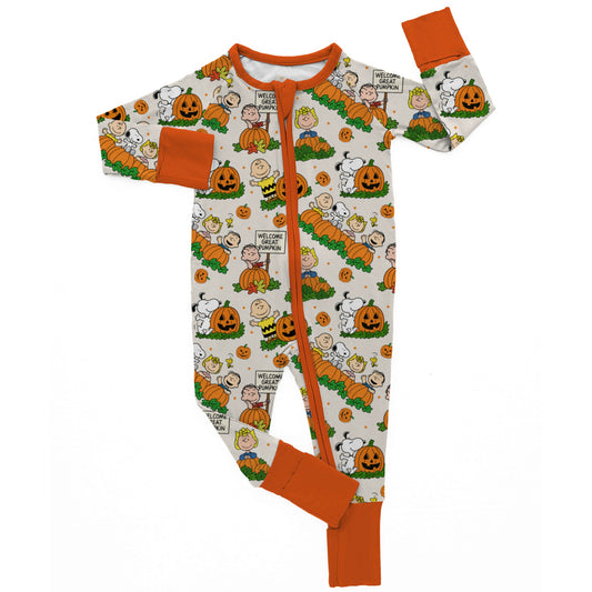 Great Pumpkin Zippy