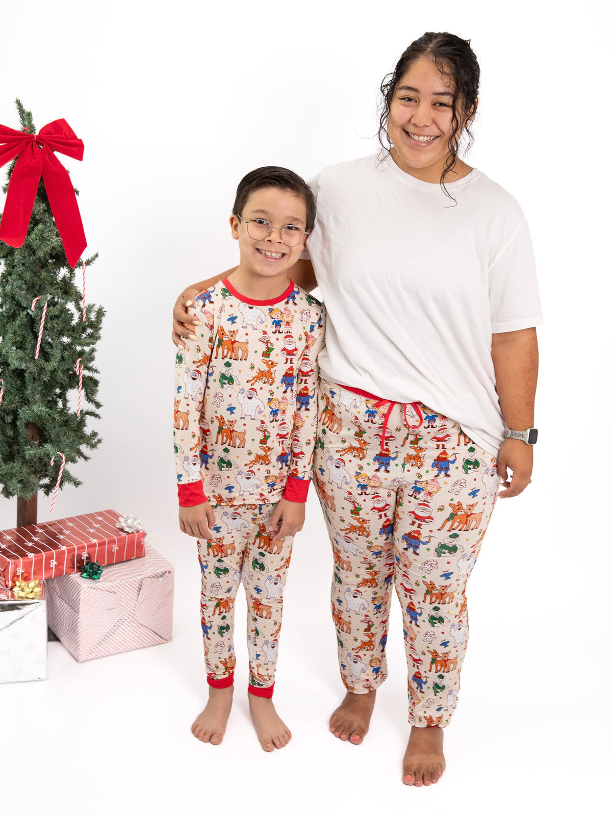Christmas Eve Magic Adult Joggers
