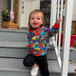 Lightning Fast Kids Sweatshirt