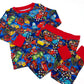 Lightning Fast Two Piece Set