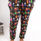 Halloween Rewind Adult Joggers