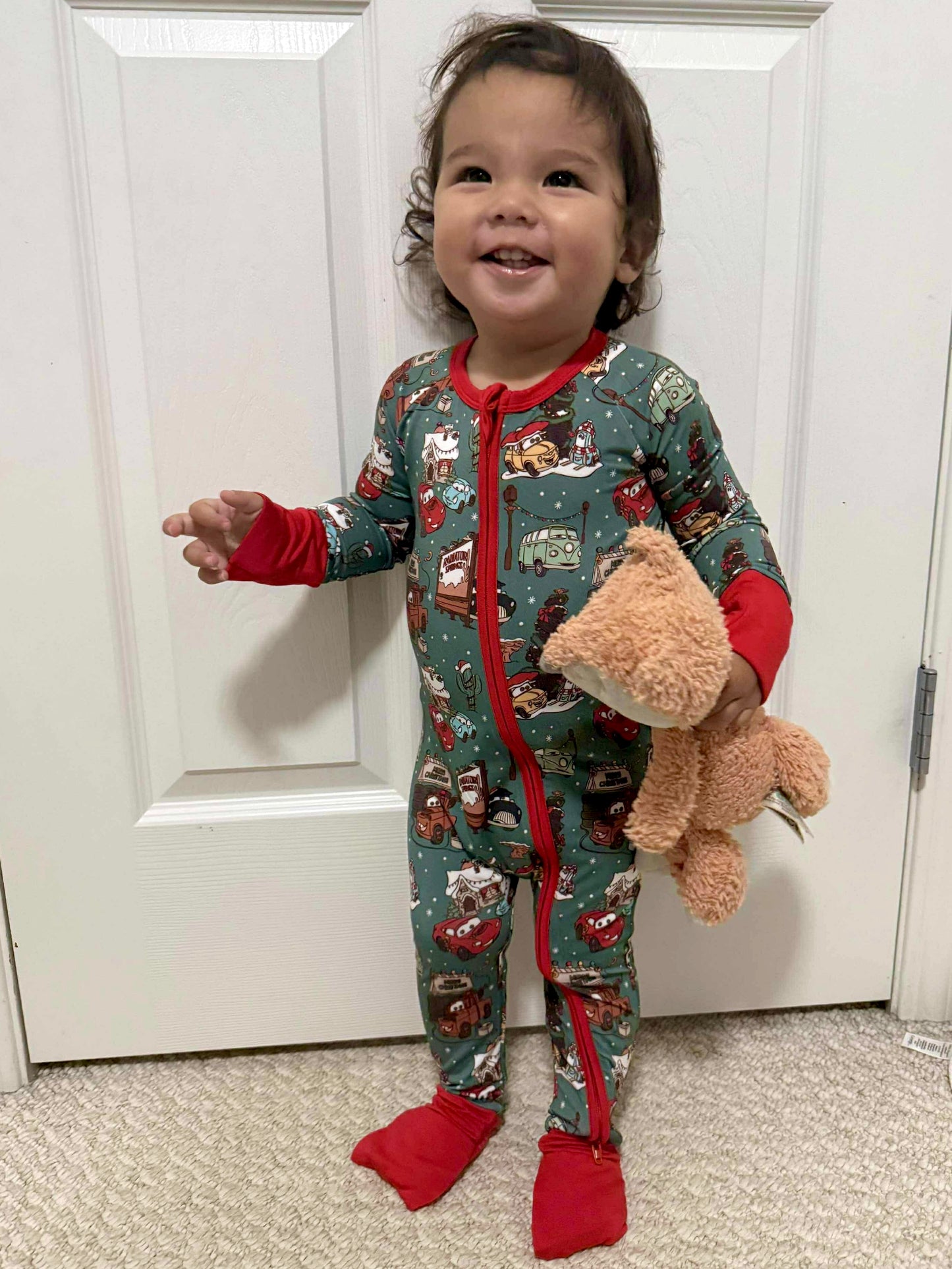 Christmas Cruisers Zippy