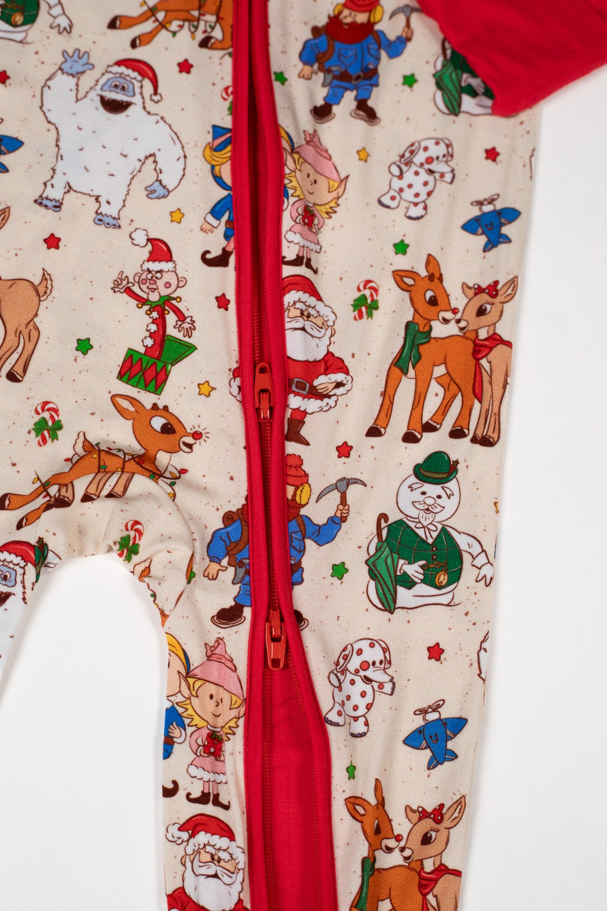 Christmas Eve Magic Zippy