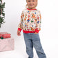 Christmas Eve Magic Kids Sweatshirt