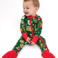 North Pole Nostalgia Zippy