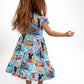 Hotdog! Twirl Dress
