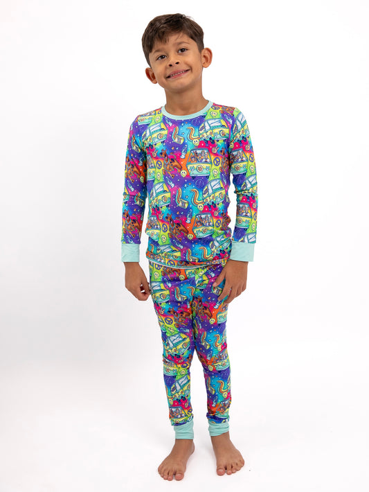 Groovy Gang Two Piece Set