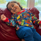 Lightning Fast Kids Sweatshirt