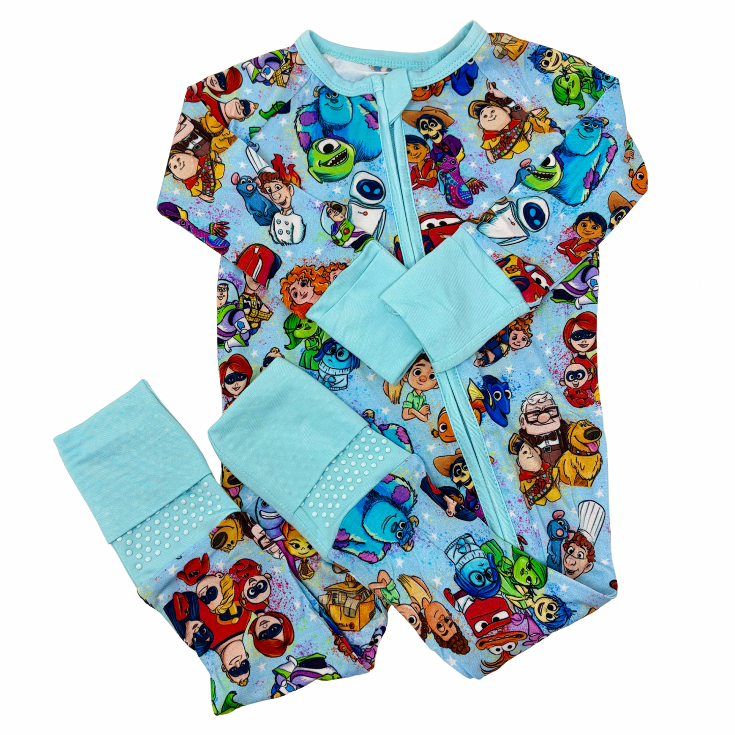 Animated Adventures Zippy