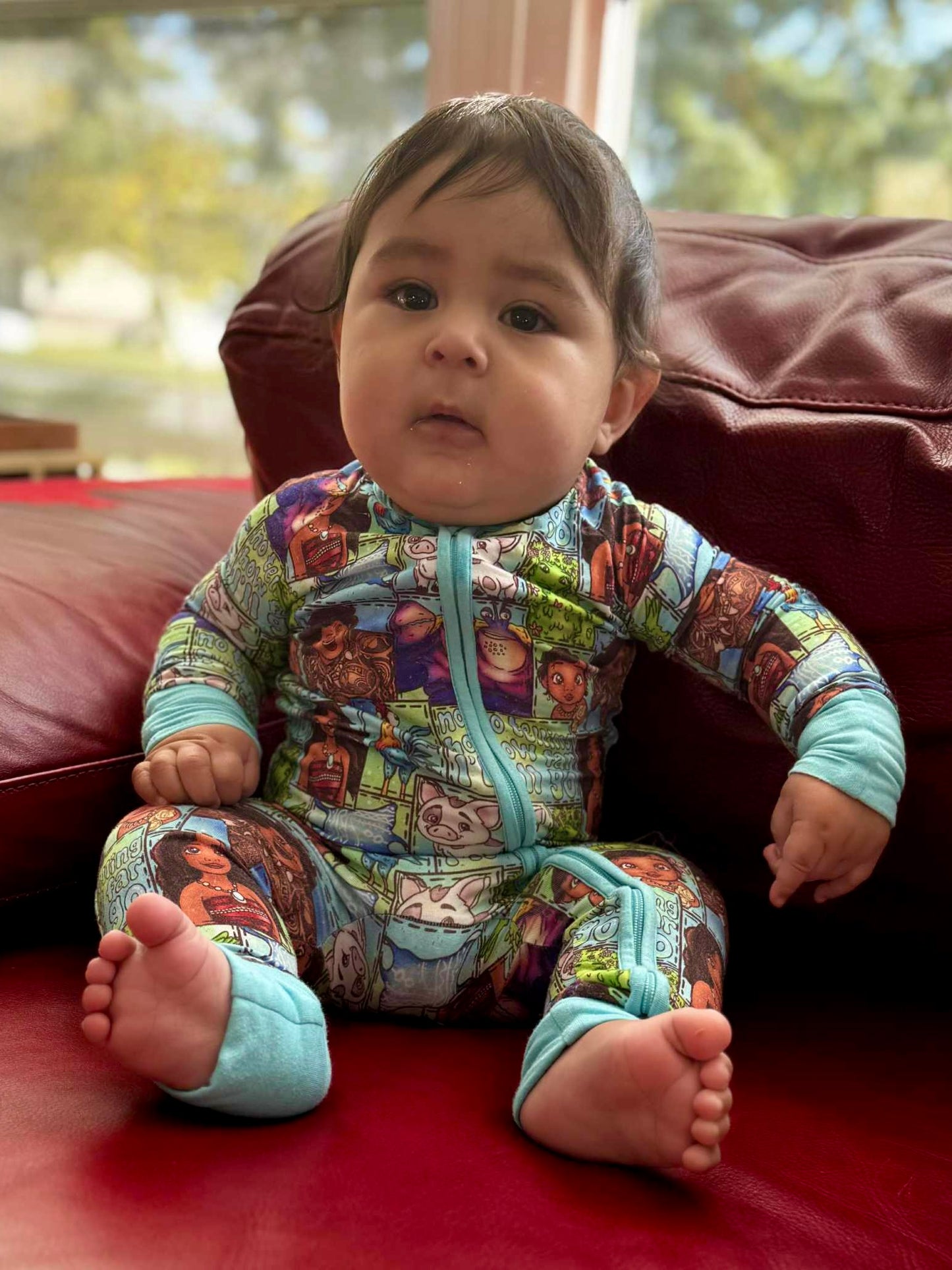 Island Princess Zippy