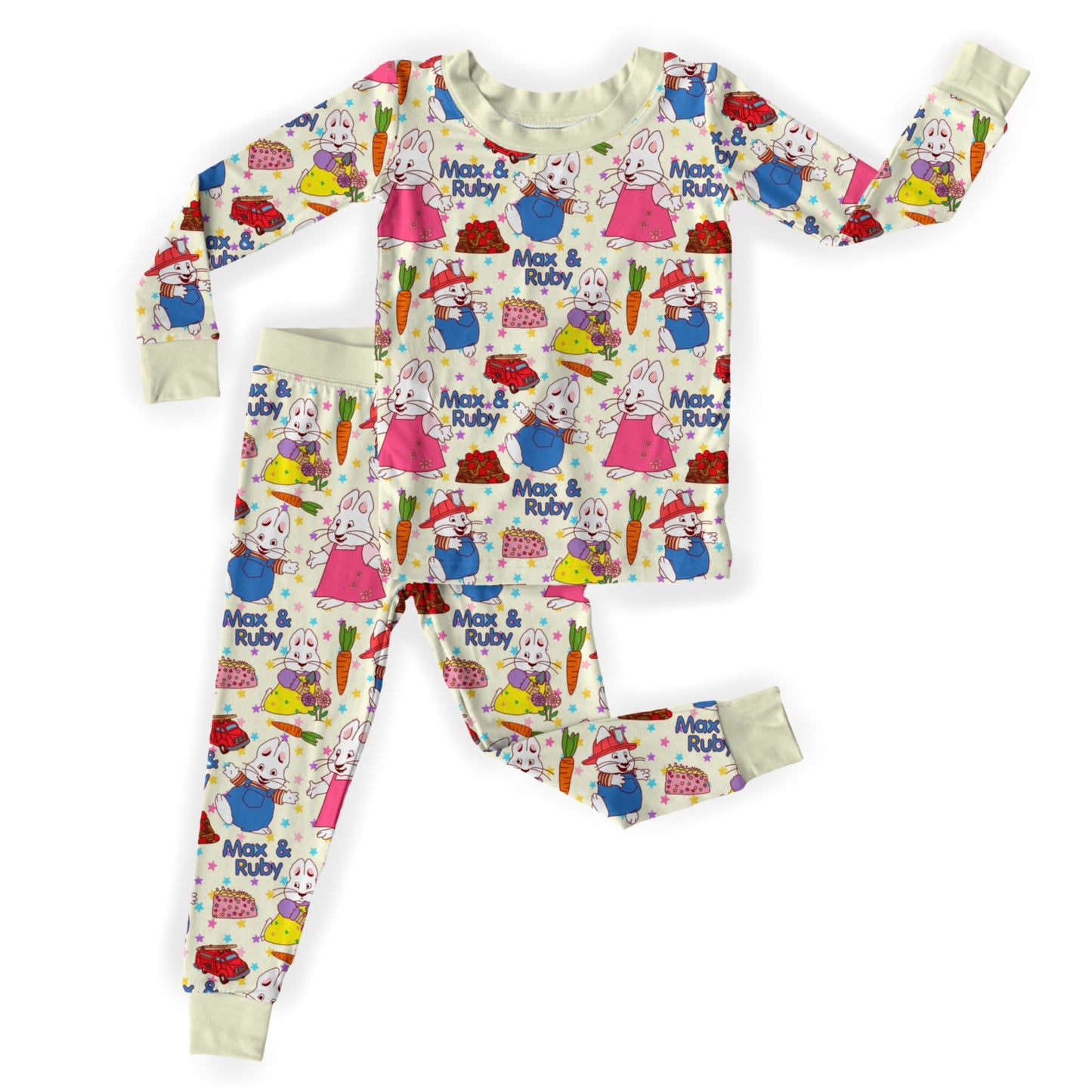 Bunny Tales Two Piece Set