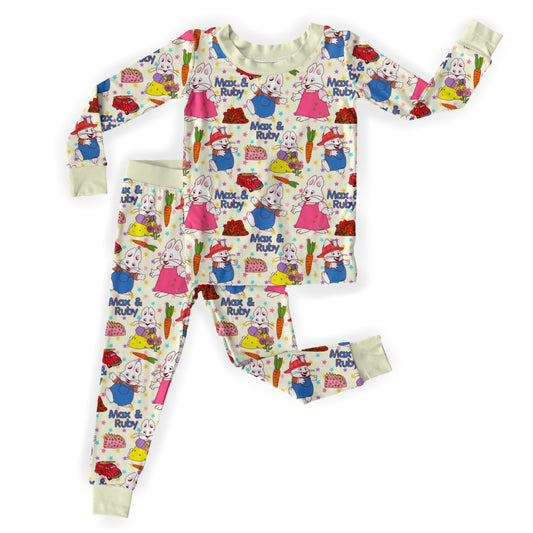 Bunny Tales Two Piece Set