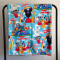 Hotdog! 50x60 Minky Blanket