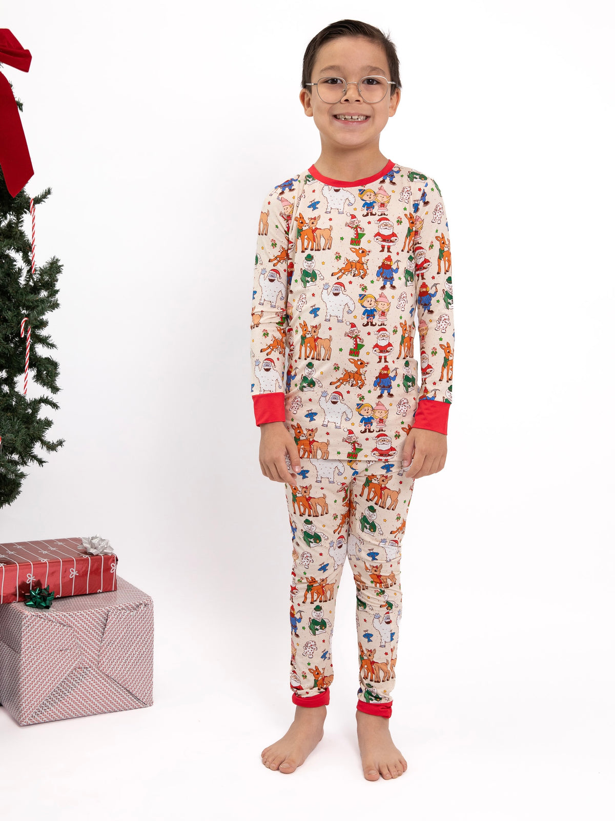 Christmas Eve Magic Two Piece Set