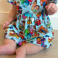 Animated Adventures Bodysuit Twirl Dress