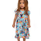 Hotdog! Twirl Dress