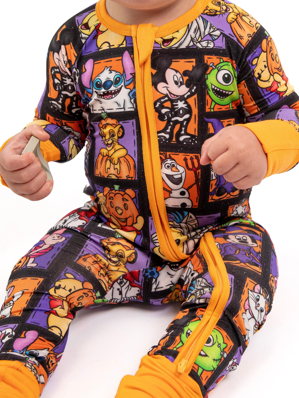 Trick Or Treat Zippy