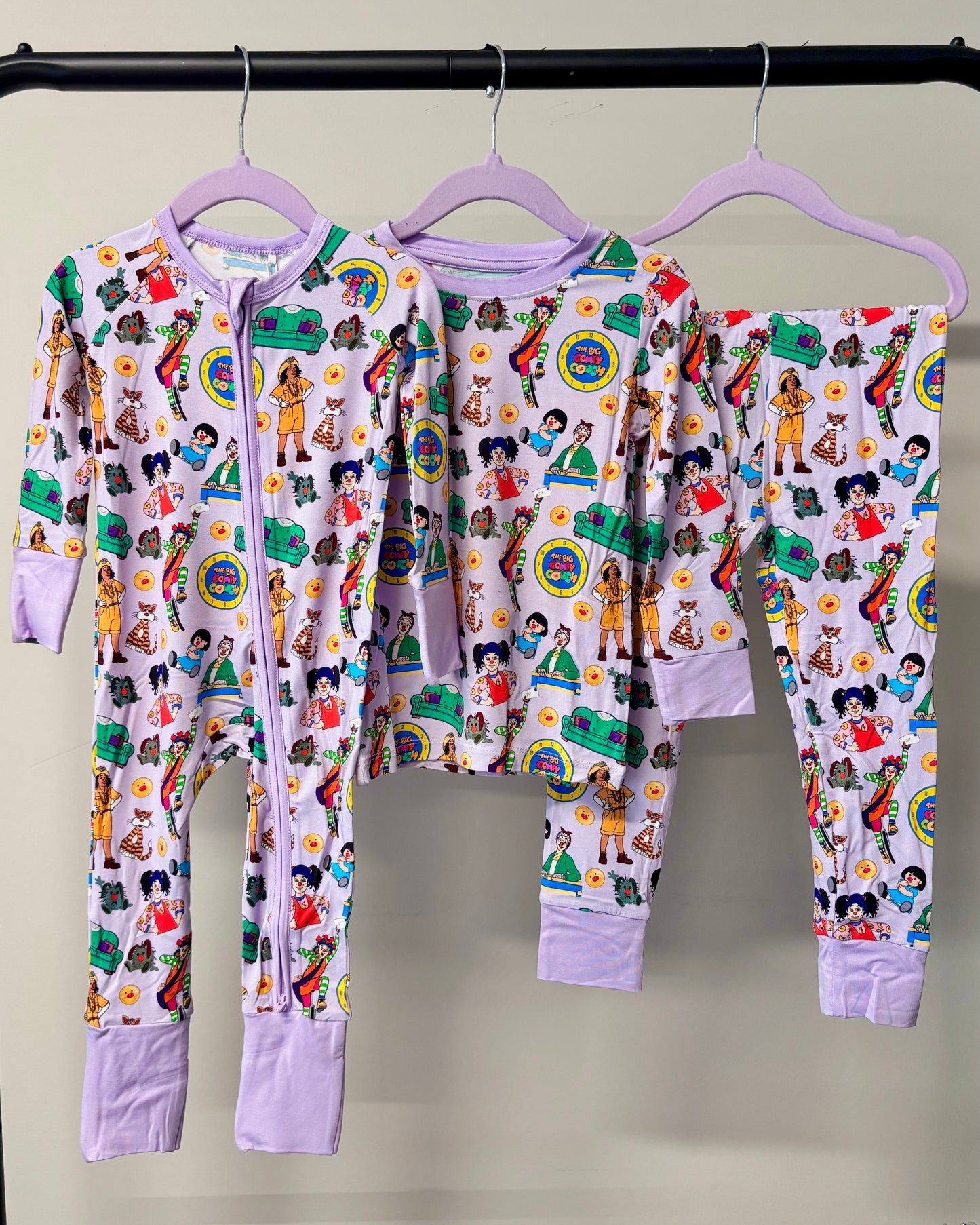 Clowning Around Zippy