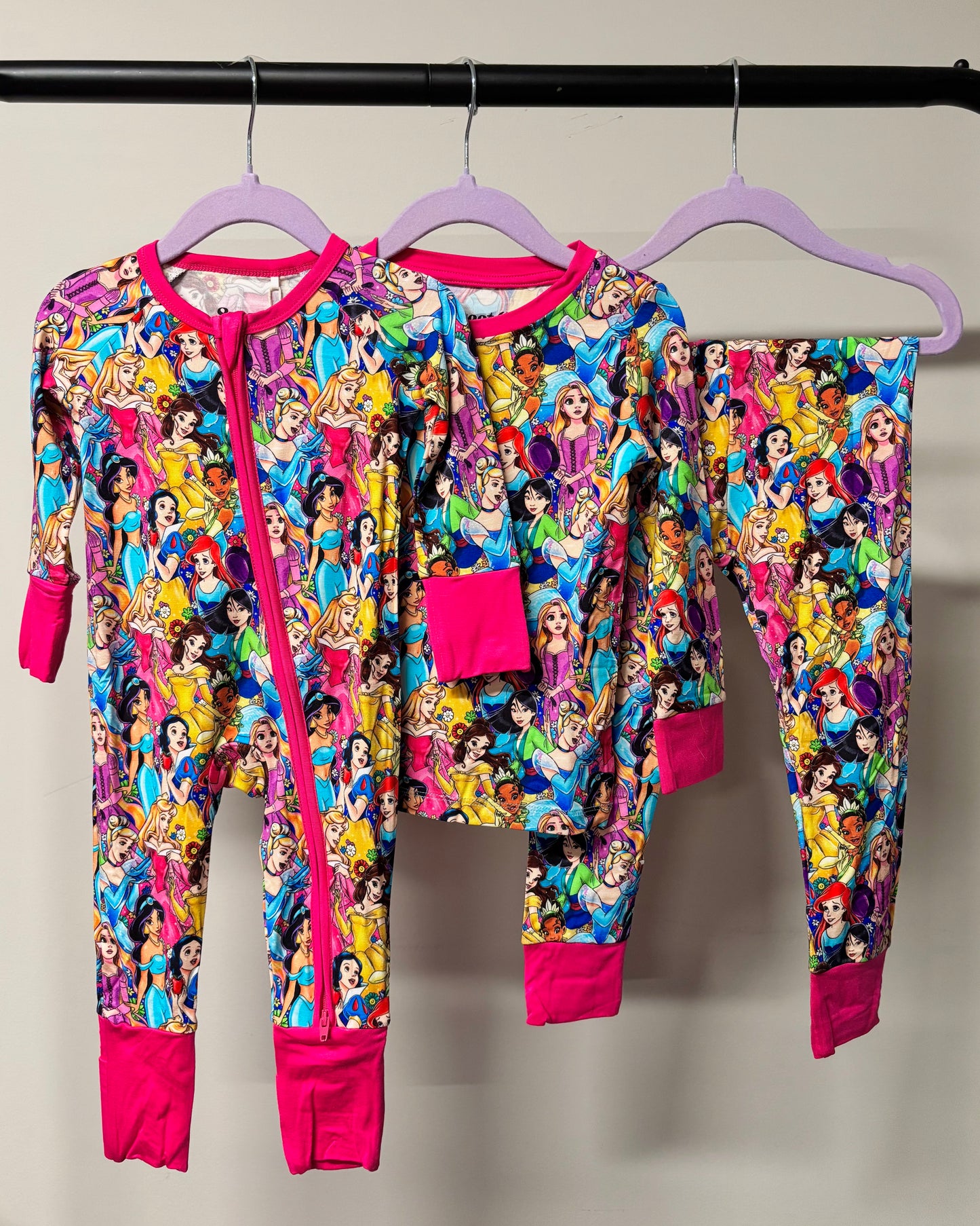 Princess Party Two Piece Set