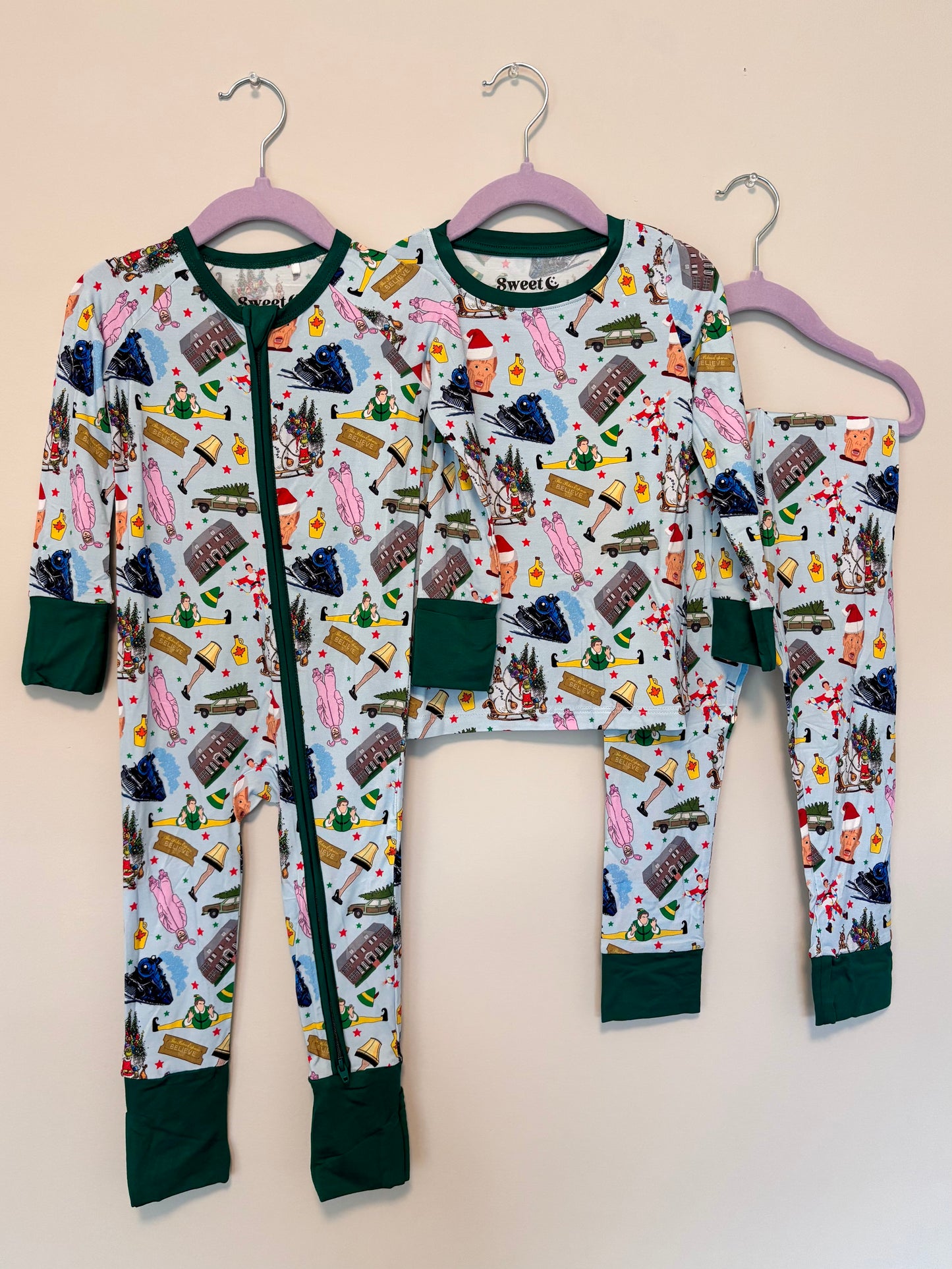 Christmas Classics Two Piece Set