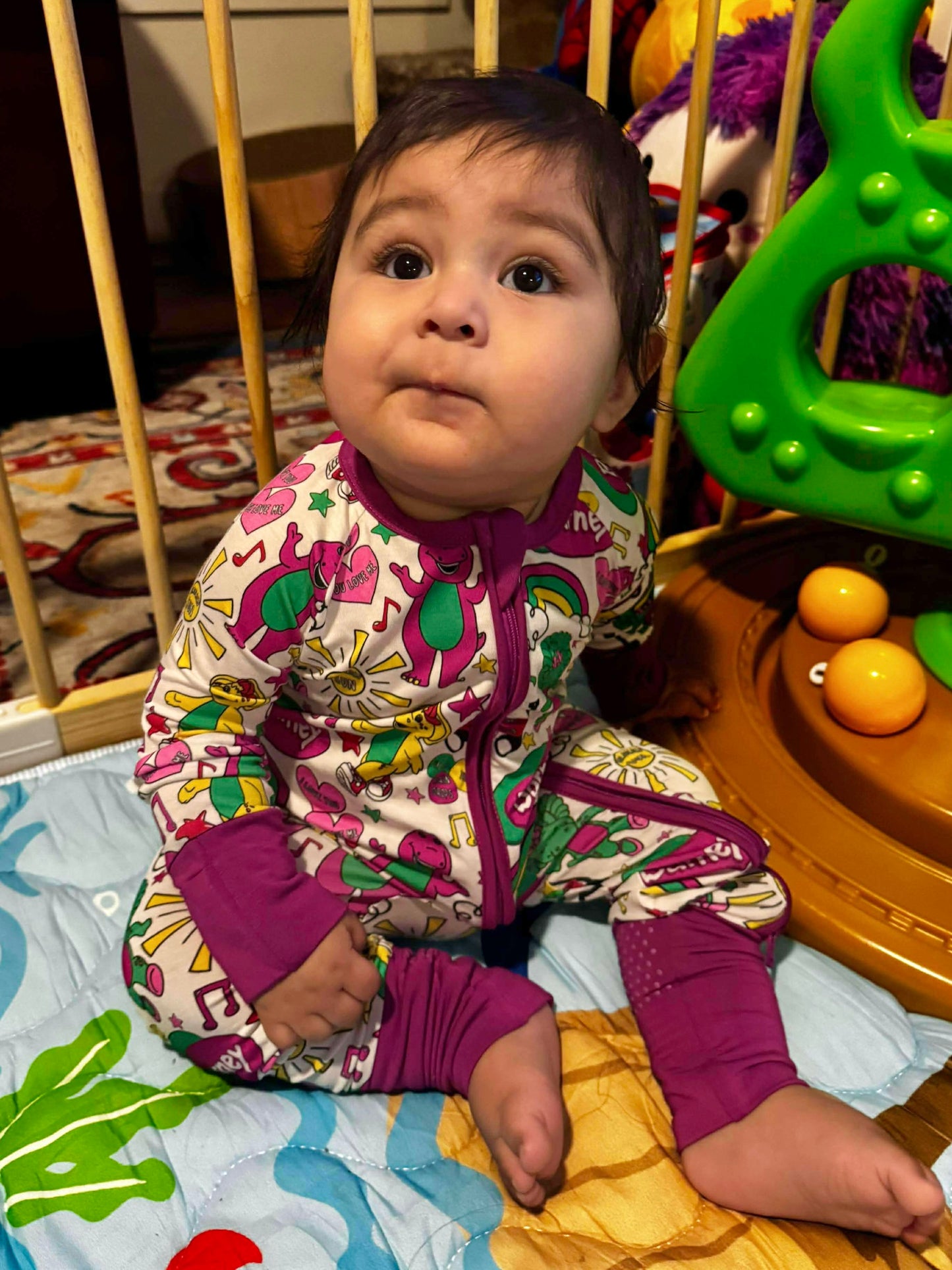 Imagination Dino Zippy