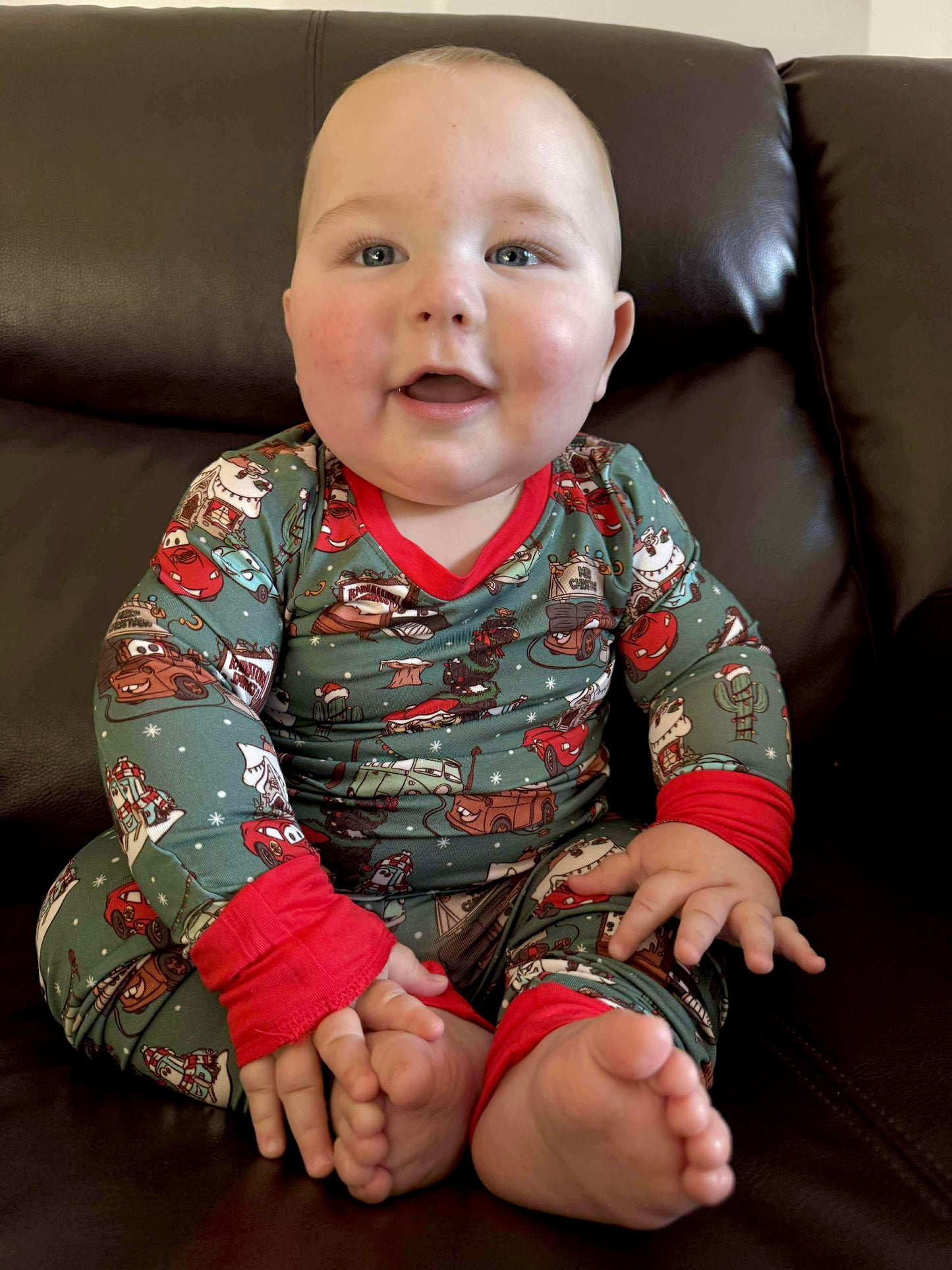 Christmas Cruisers Two Piece Set