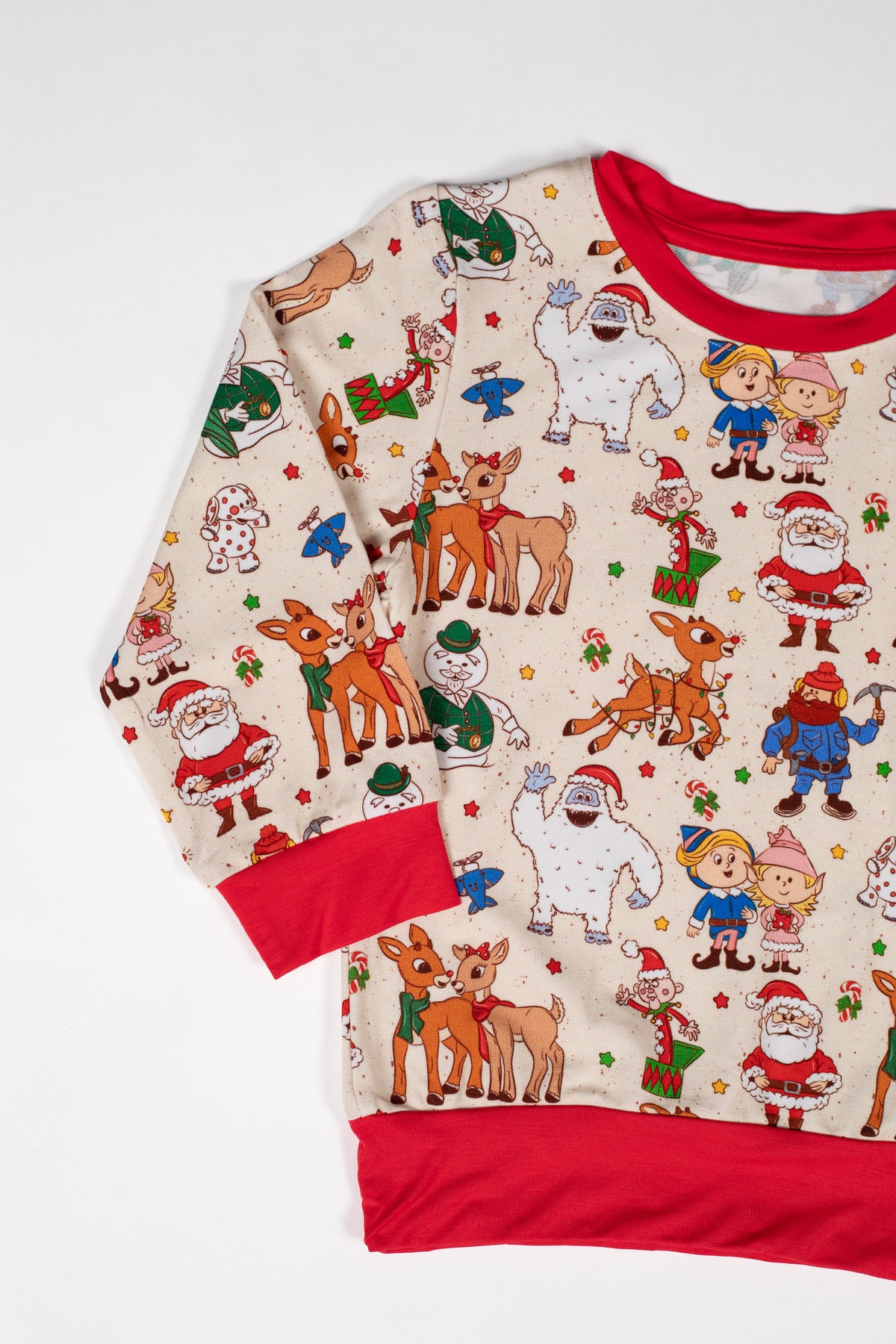 Christmas Eve Magic Kids Sweatshirt