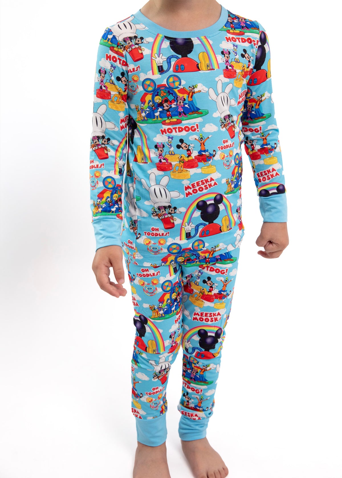 Hotdog! Two Piece Set