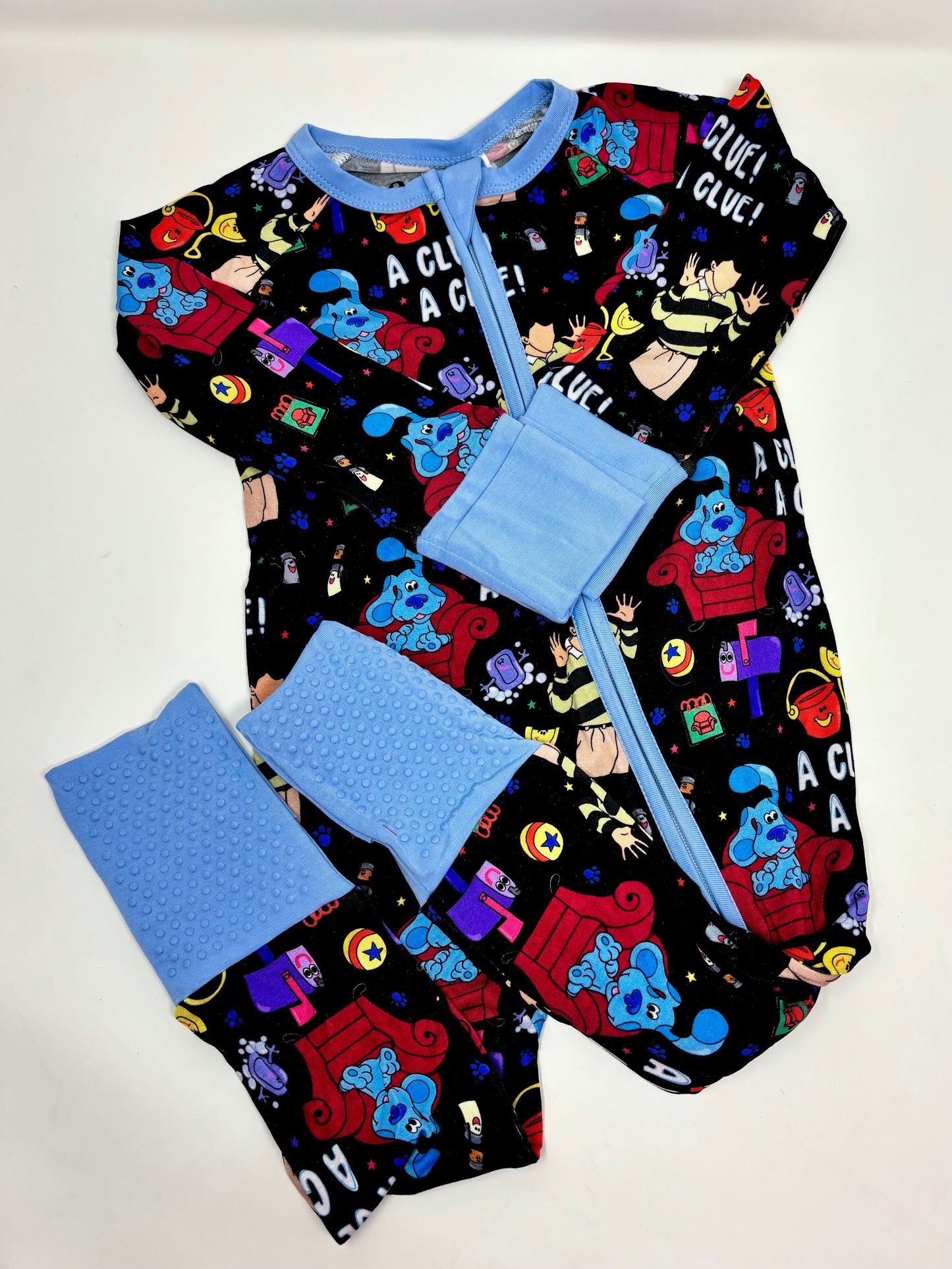 A Clue! A Clue! Zippy